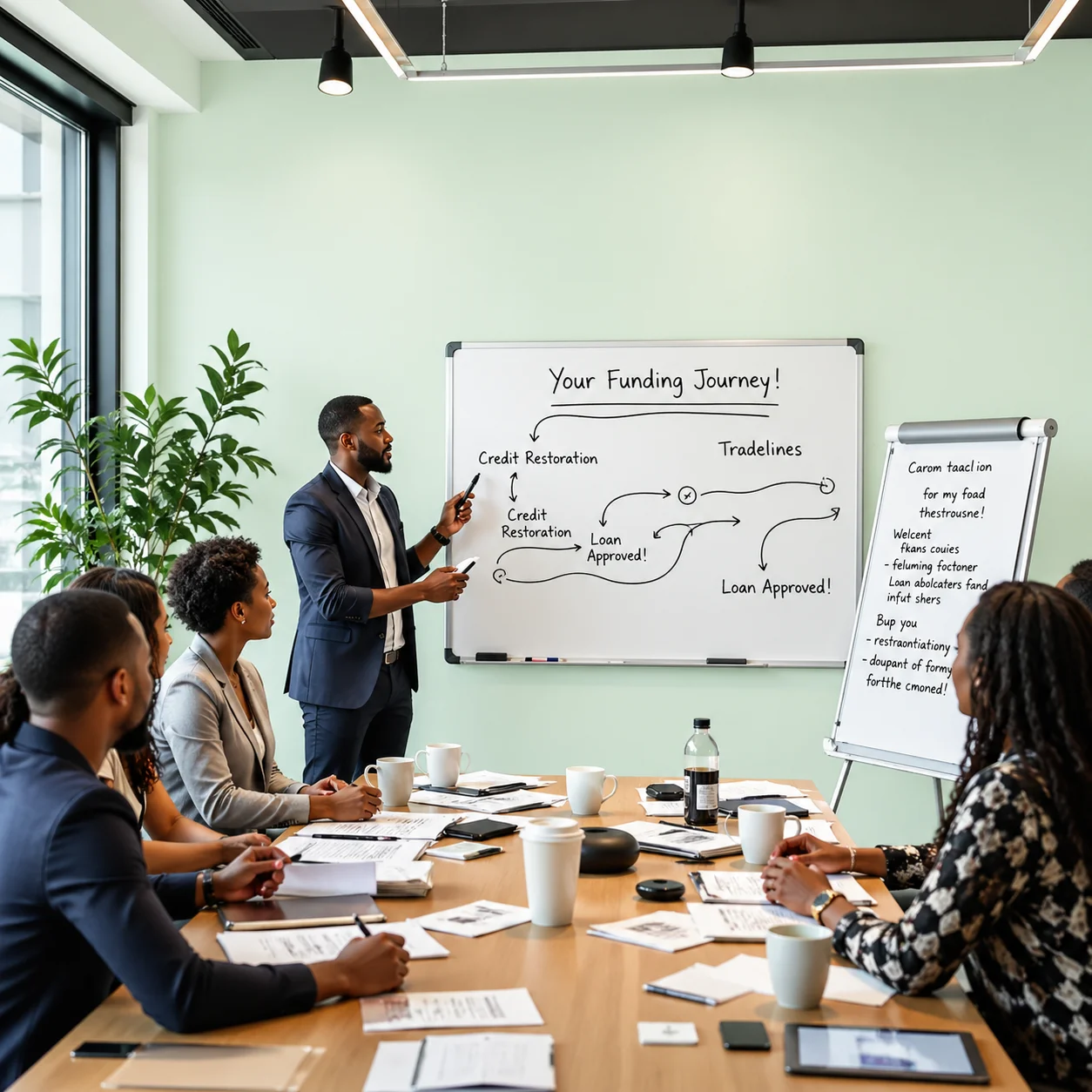 Discussion Guide Development